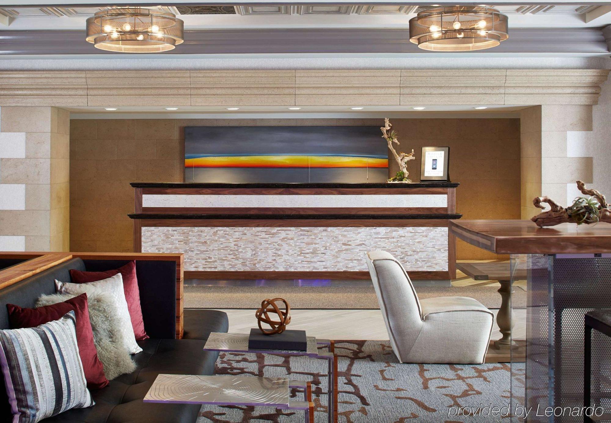 Rochester Airport Marriott Esterno foto